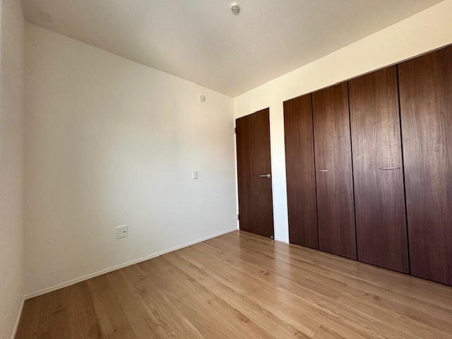 大刀洗町大字山隈  3期  2号棟の洋室