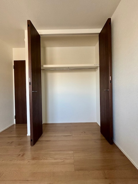 大刀洗町大字山隈  3期  2号棟の収納