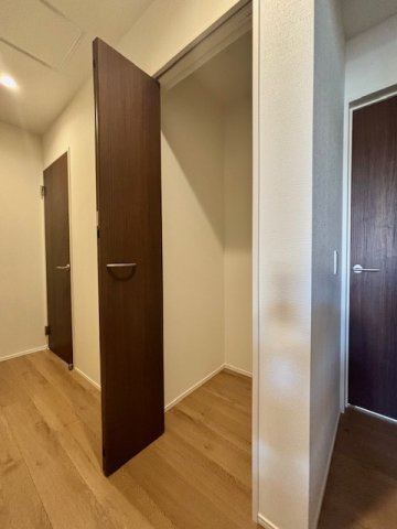 大刀洗町大字山隈  3期  2号棟の収納