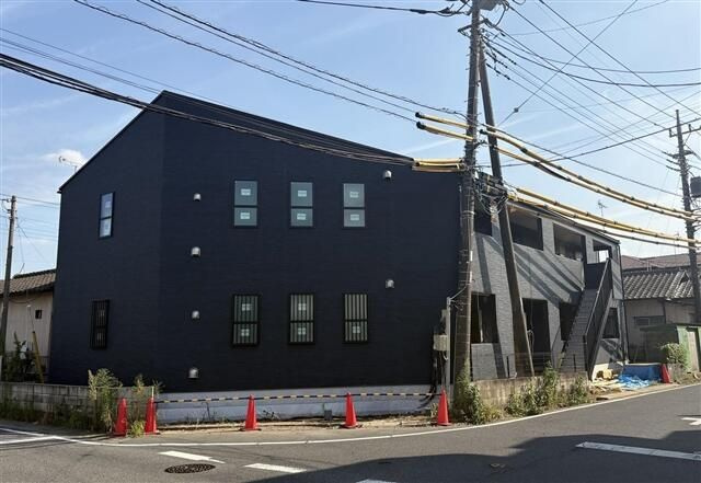 ＣｏｓｍｏＶｉｌｌａＫａｓｕｋａｂｅの外観