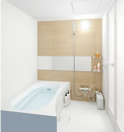 ＣｏｓｍｏＶｉｌｌａＫａｓｕｋａｂｅの浴室|イメージとなります