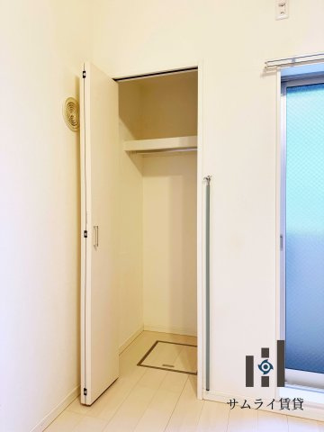 Le Ciel 六番町の収納