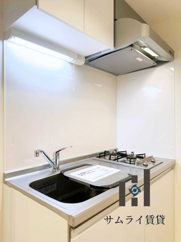 Le Ciel 六番町のキッチン