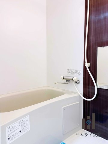 Le Ciel 六番町の浴室