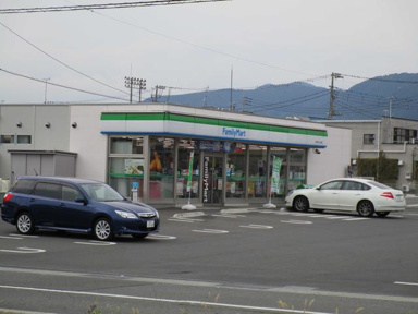 ファミリーマート大井…まで785m