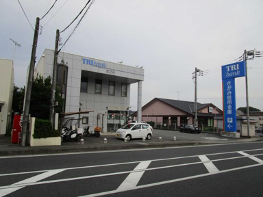 さがみ信用金庫上大井…まで689m