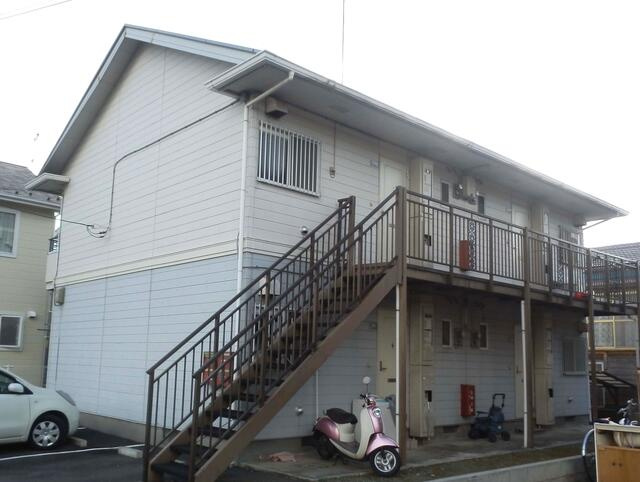 足柄上郡大井町上大井のアパートの画像