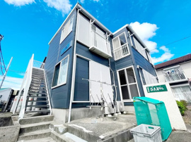 きれいな外観です