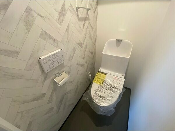 LECOCON熱田のトイレ