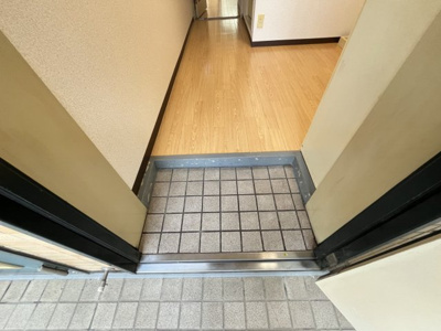 【玄関】 | グランドコート中村橋