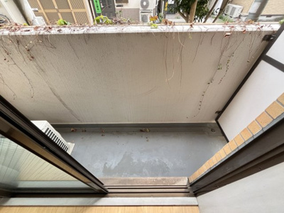 【バルコニー】 | グランドコート中村橋