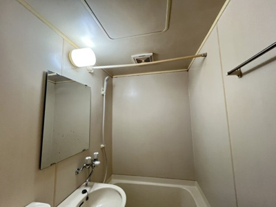 【浴室】 | グランドコート中村橋
