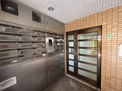 【その他共用部分】 | グランドコート中村橋