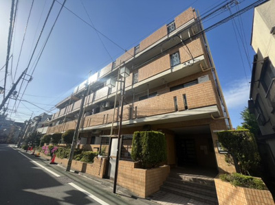 【外観】 | グランドコート中村橋