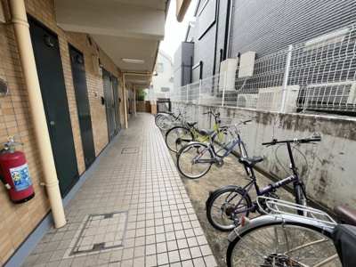 【その他共用部分】 | グランドコート中村橋