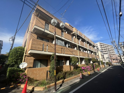 【外観】 | グランドコート中村橋