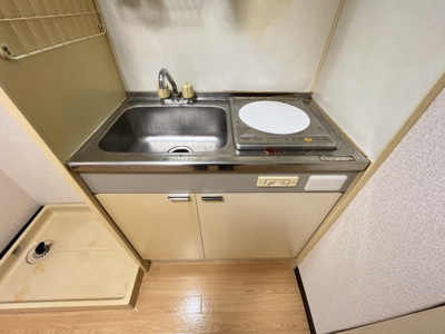 【キッチン】 | グランドコート中村橋