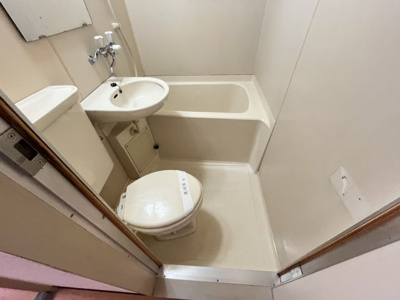 【浴室】 | グランドコート中村橋