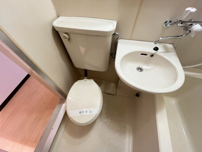【トイレ】 | グランドコート中村橋