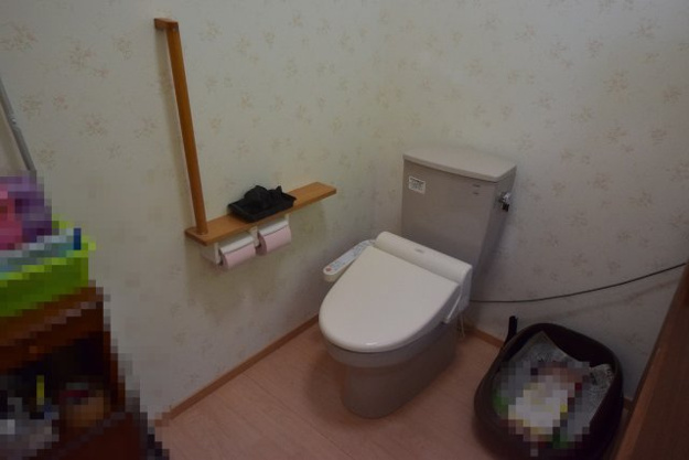 【トイレ】 | 東急天城高原別荘地　戸建