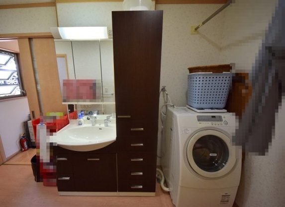 【洗面所】 | 東急天城高原別荘地　戸建