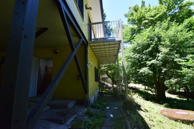 【庭】 | 東急天城高原別荘地　戸建