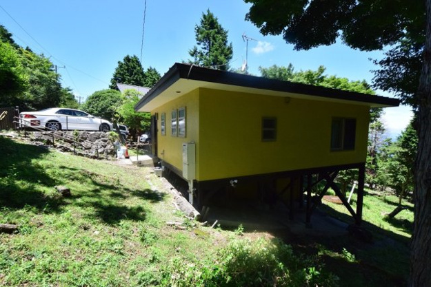 【エントランス】 | 東急天城高原別荘地　戸建