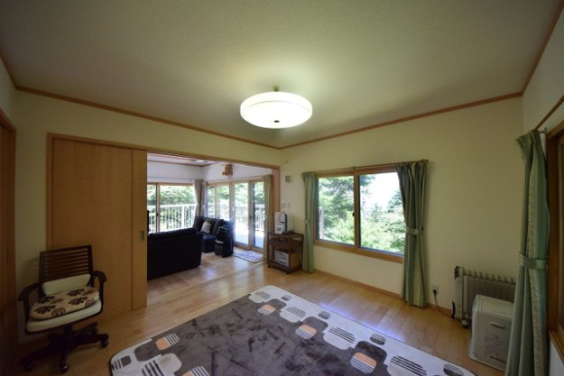 【洋室】 | 東急天城高原別荘地　戸建