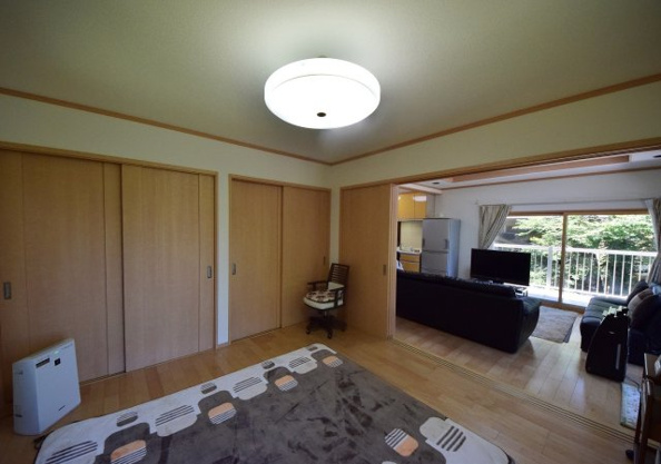 【洋室】 | 東急天城高原別荘地　戸建