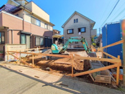 《仲介手数料無料》岩槻区加倉２丁目2(全1戸)新築一戸建てリーブルガーデンの画像