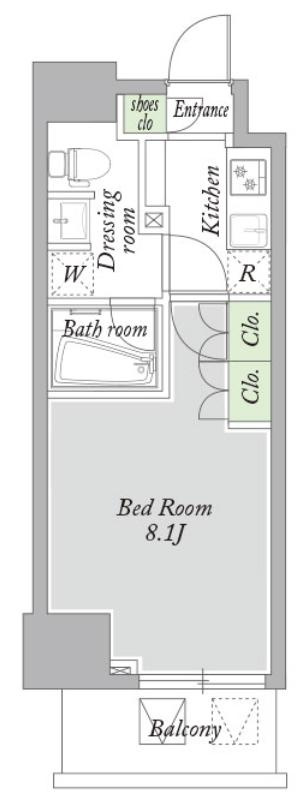 アーバンパーク西巣鴨WEST