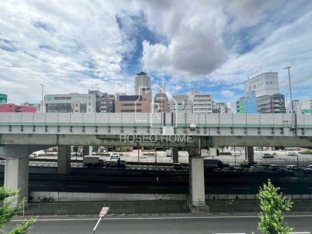 レオンコンフォート大手通の展望|同シリーズ参考写真
