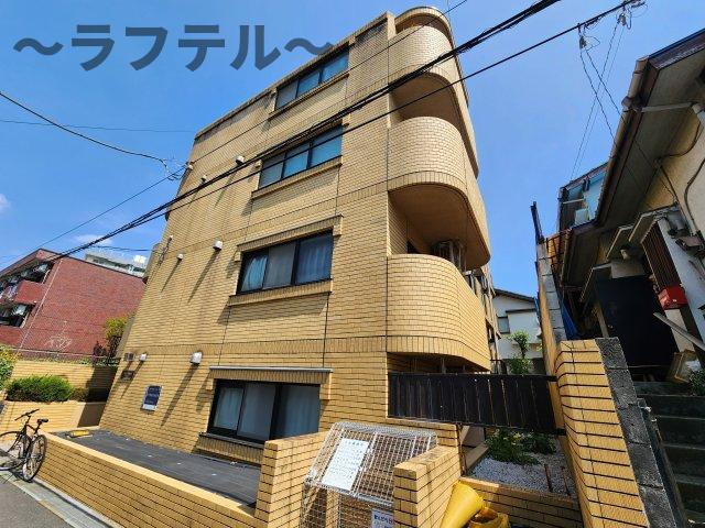 所沢市松葉町の賃貸マンション