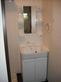 【洗面所】 | メゾン アイ | ※反転タイプあり