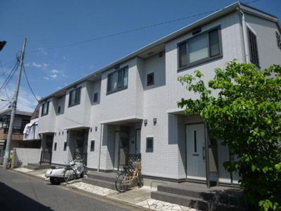 【外観】 | メゾン アイ | 外観もきれいです