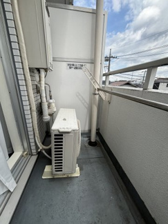 【バルコニー】 | TOP西川口第３