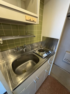 【キッチン】 | TOP西川口第３