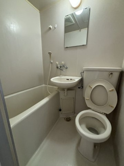 【浴室】 | TOP西川口第３