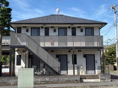 【外観】 | ヴィラ相模が丘(ヴィラサガミガオカ)