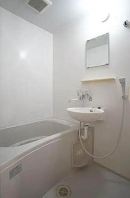 【浴室】 | ヴィラ相模が丘(ヴィラサガミガオカ)