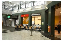 ルッツ南摂津の外観