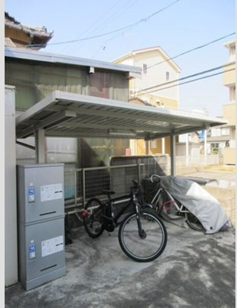 アムール・ミツヤのその他共用部分