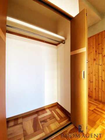 M’s　House 1の収納