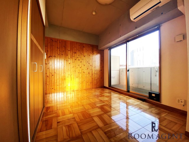 M’s　House 1の居間・リビング