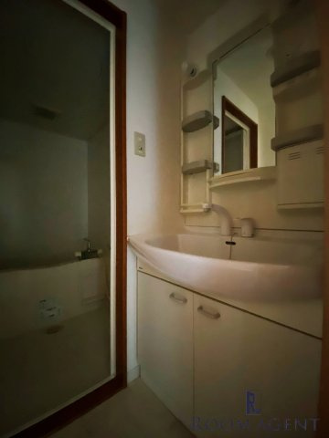 M’s　House 1の洗面所