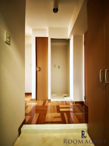 M’s　House 1の玄関