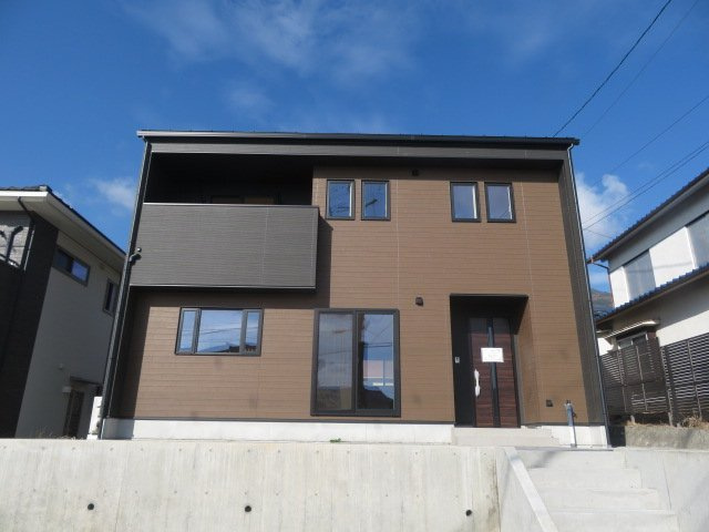 東邦ピュアタウン上田　5号棟