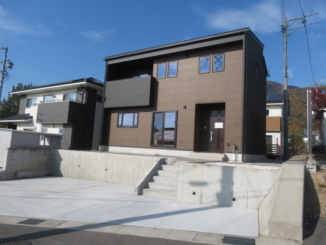 東邦ピュアタウン上田　5号棟|11/16 09:36