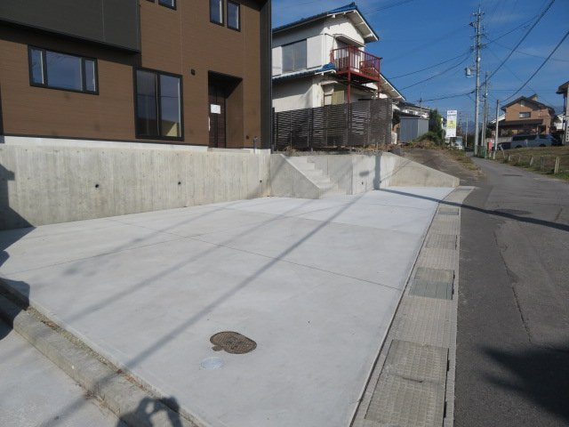 東邦ピュアタウン上田　5号棟|11/16 09:37