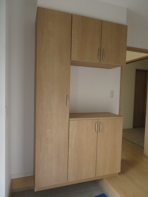 東邦ピュアタウン上田　5号棟|11/16 09:31